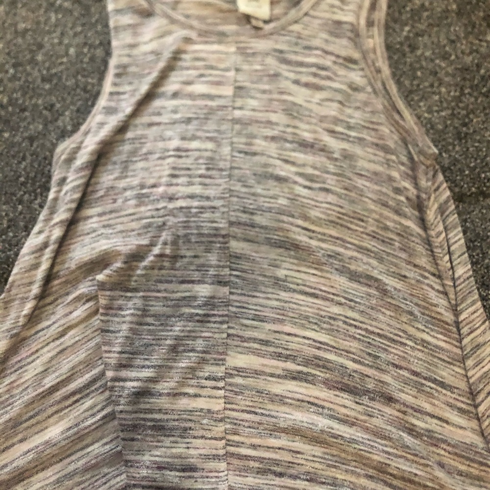 Knox rose - tank - purple / mauve - xxl /2x